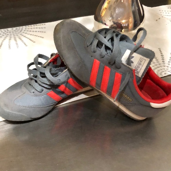 adidas throwback shoes